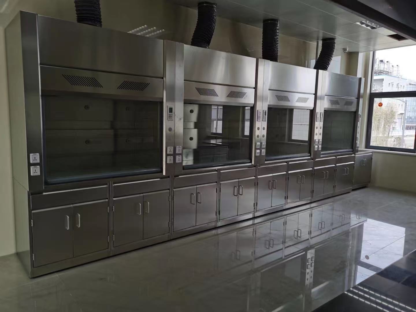 张家口市PP通风柜不锈钢实验台 - 排名